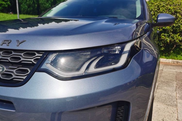 Used Land Rover Discovery Sport 2020 249 PS R-Dynamic Performance Edition
