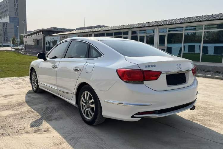 Used Honda Spirior 2017 2.0L Classic Edition