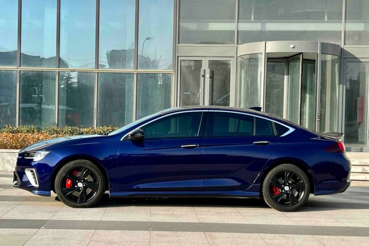 Used Buick Regal 2020 GS 28T Prestige Model
