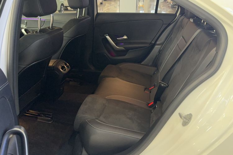 Used Mercedes-Benz A-Class 2020 Restyled A 200 L Sport Sedan Fashion Version