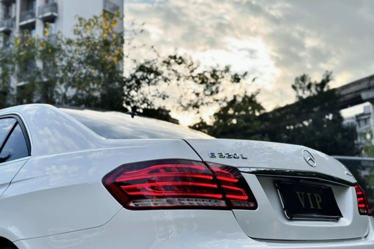 Used Mercedes-Benz E-Class 2015 E 320 L Sport Edition
