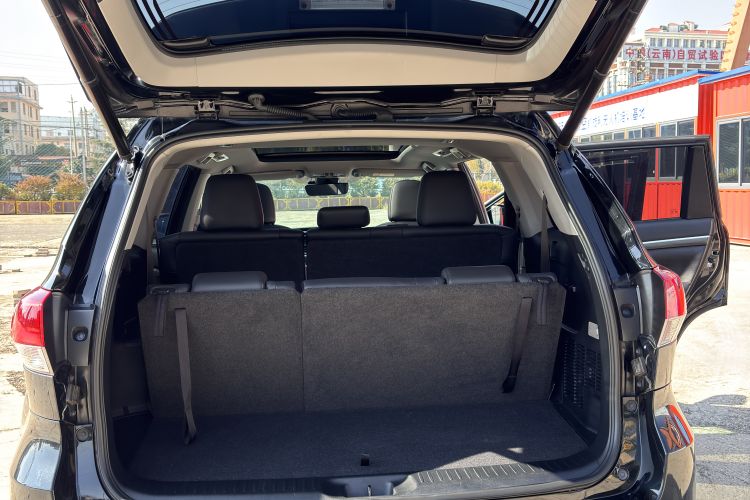 Used Toyota Highlander 2018 2.0T Four-Wheel Drive Ultimate Edition 7-Seater Emission Standard China V
