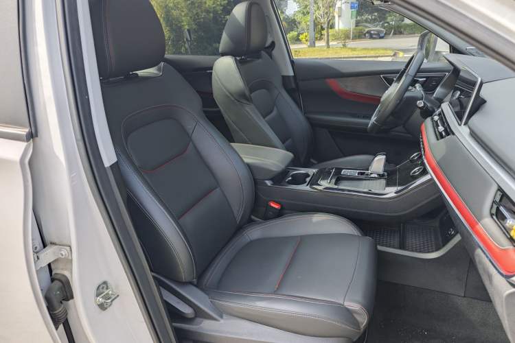 Used Chery Tiggo 7 2020 Discovery Edition 1.5T CVT Discovery No.1
