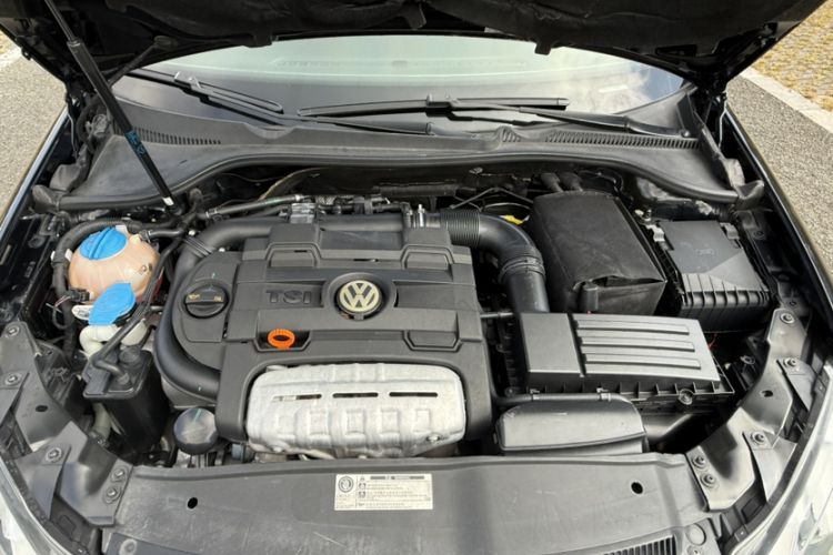 Used Volkswagen Golf 2011 1.4 TSI Luxury Touring Edition
