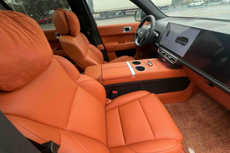 Used Li Auto L7 2023 Air model
