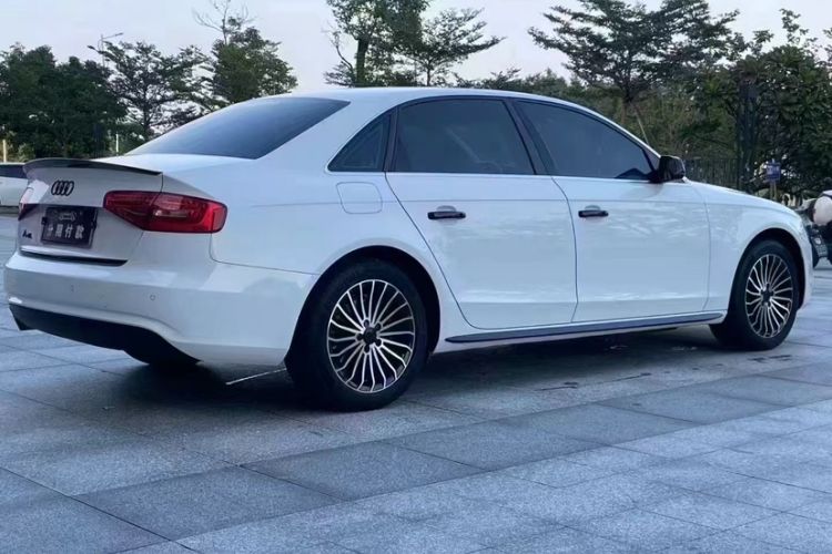 Used Audi A4L 2015 35 TFSI Automatic Comfort Model
