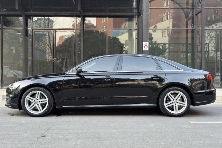 Used Audi A6L 2017 30 FSI Comfort Model