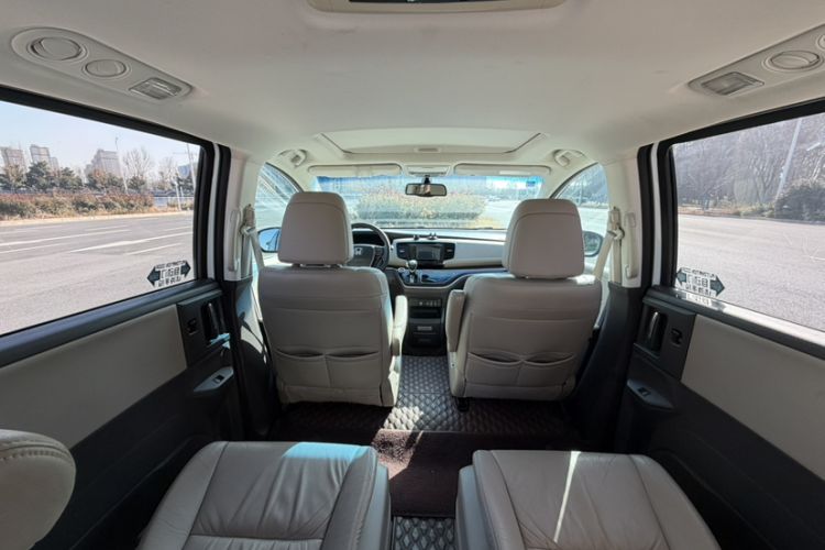 Used Honda Odyssey 2015 Revised 2.4L Luxury Edition
