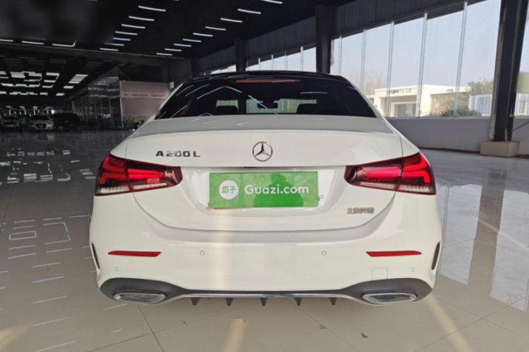 Used Mercedes-Benz A-Class 2020 Restyled A 200 L Sport Sedan Dynamic Version
