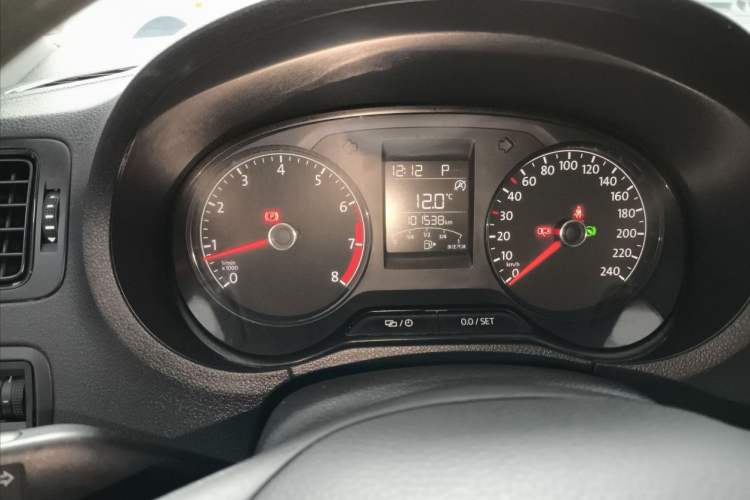 Used Volkswagen Polo 2018 1.5L Automatic Advanced Driving Model
