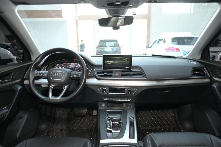 Used Audi Q5L 2020 Updated 40 TFSI Prestige Fashion Edition
