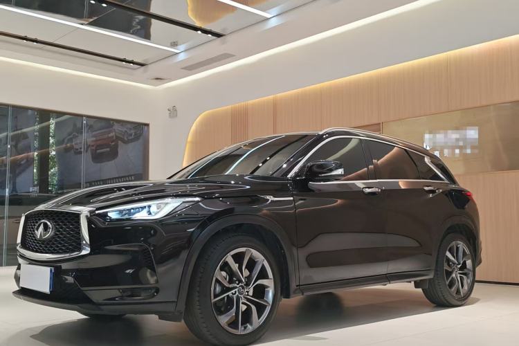 Used Infiniti QX50 2022 2.0T Two-Wheel Drive Navigation Edition