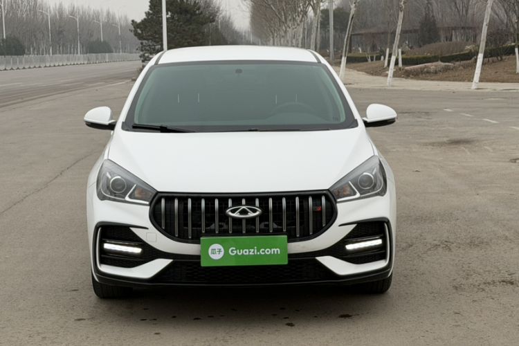 Used Chery Arrizo 5 2024 Edition People's Benefit Version 1.5L CVT Fashion Model