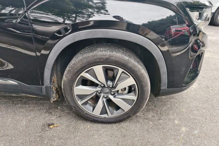 Used Geely Auto Haoyue 2020 1.8TD DCT Luxury 7-Seater