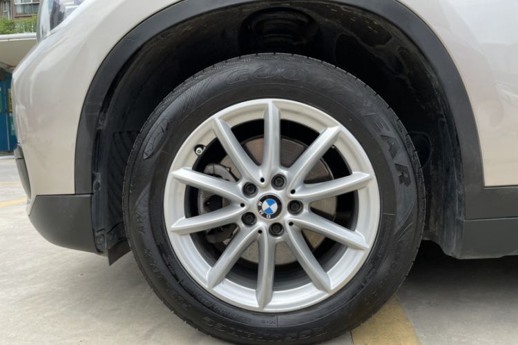 Used BMW X1 2016 sDrive18Li Fashion Model