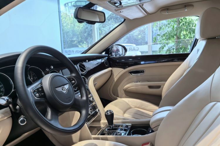 Used Bentley Mulsanne 2011 6.8T Luxury Edition
