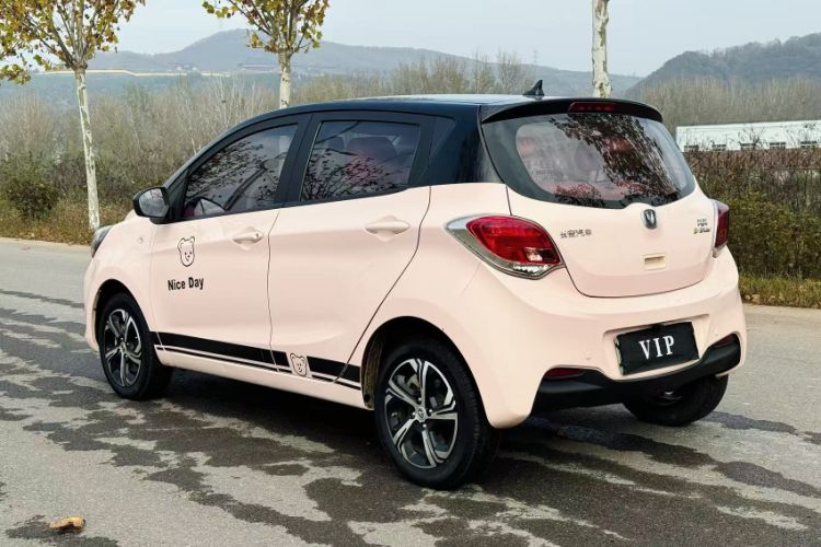 Used Oshan Benni E-Star 2022 Qingxin Edition Colorful Model Lithium Iron Phosphate