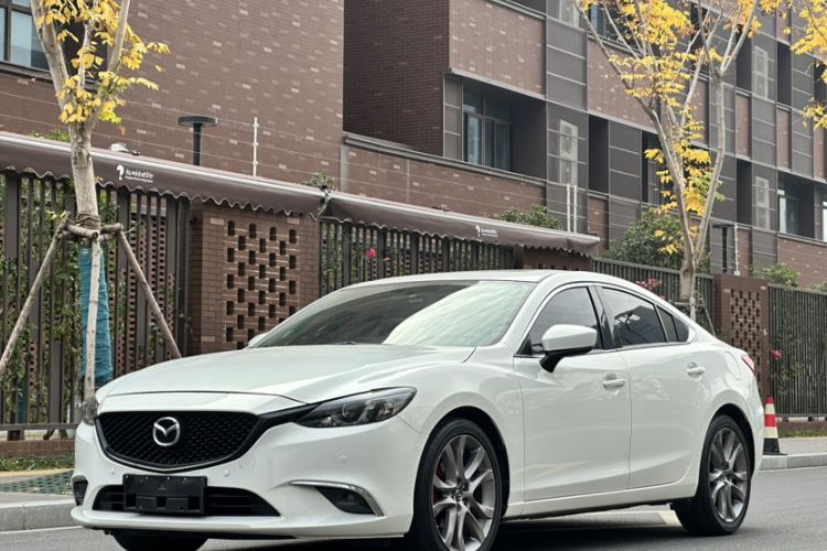 Used Mazda Atenza 2018 2.5L Skyactiv Sport Version China V Standard