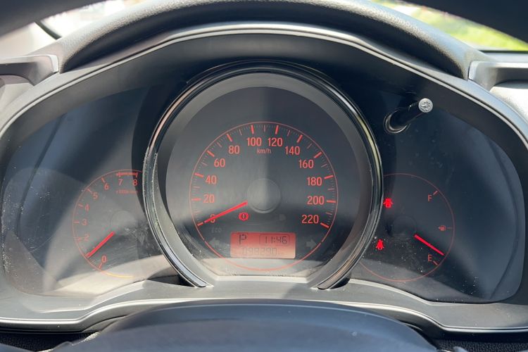 Used Honda Fit 2018 1.5L CVT Comfort Version