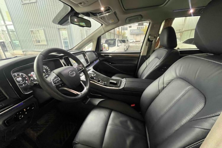 Used GAC Trumpchi M8 2023 Lingxiu Series 390T Ultimate Edition
