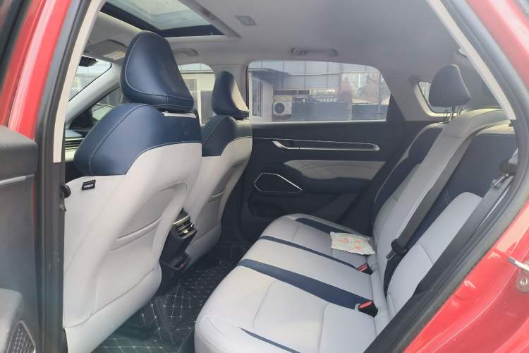 Used Geely Auto Emgrand 2022 4th Generation 1.5L CVT Flagship Model
