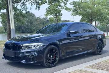 Used BMW 5 Series 2019 530Li Luxury Edition M Sport Package
