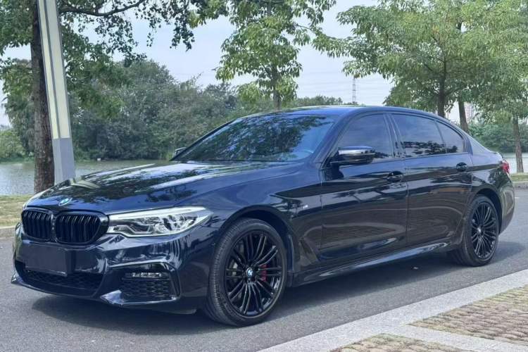 Used BMW 5 Series 2019 530Li Luxury Edition M Sport Package