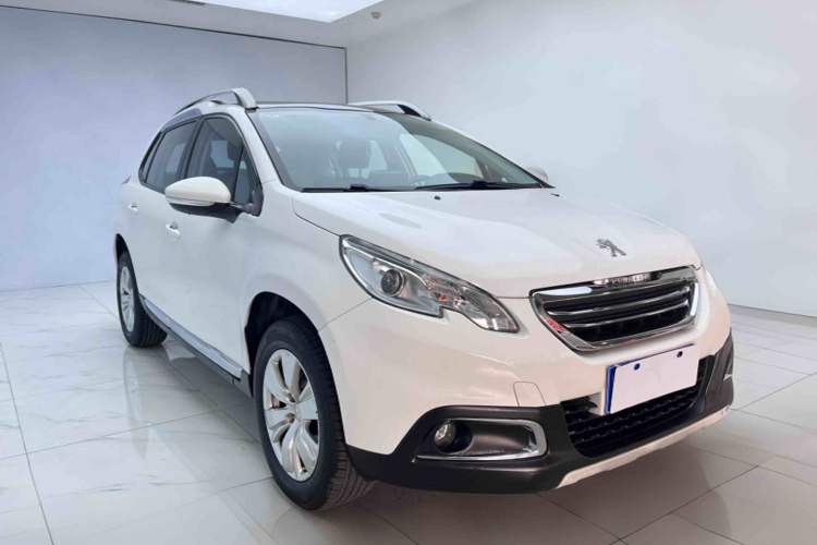Used Peugeot 2008 2014 1.6L Automatic Fashion Edition
