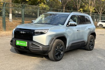 Used Formula Leopard Titanium 3 2025 501 km Range Rear-Wheel Drive Intelligent Driving Max Edition