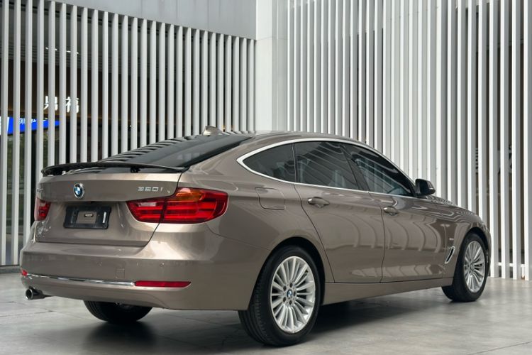 Used BMW 3 Series GT 2014 320i Design Package Model
