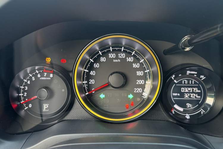 Used Honda XR-V 2021 1.5L CVT Classic Edition