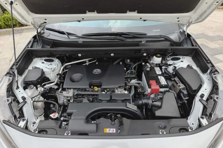 Used Toyota Wildlander 2022 2.0L CVT Two-Wheel Drive Luxury PLUS Edition
