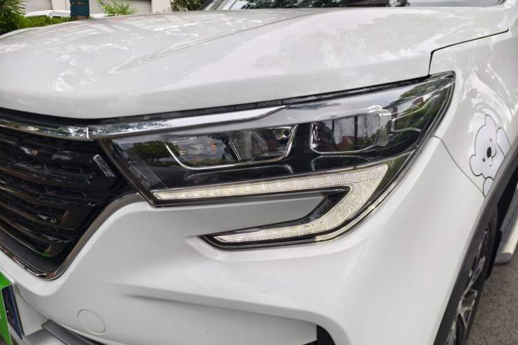 Used FORTHING T5 2020 1.5T Automatic Prestige Model China VI
