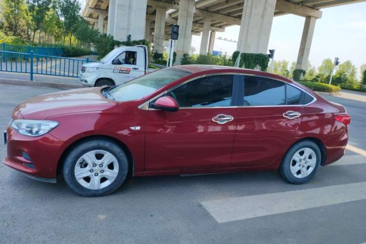 Used Chevrolet Cavalier 2019 320 Automatic Enjoyment with Sunroof
