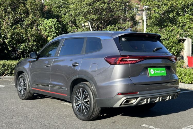 Used Chery Tiggo 8 PRO 2022 290T Two-Wheel Drive Sky Dome Edition 7 Seats
