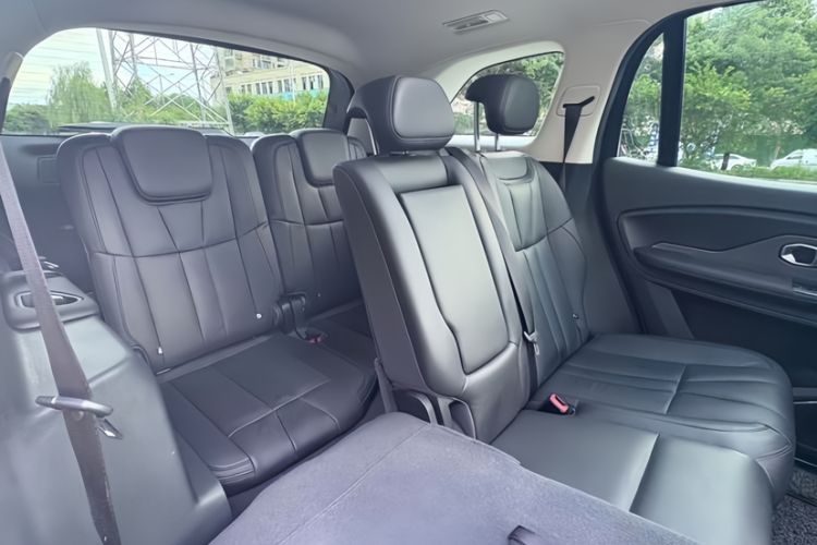 Used Nio ES8 2018 355 km Base Version 7-Seater Edition
