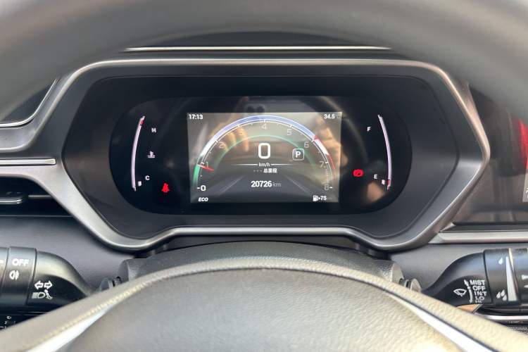 Used GAC Trumpchi GS4 2022 270T Automatic Smart Drive Navigation Edition
