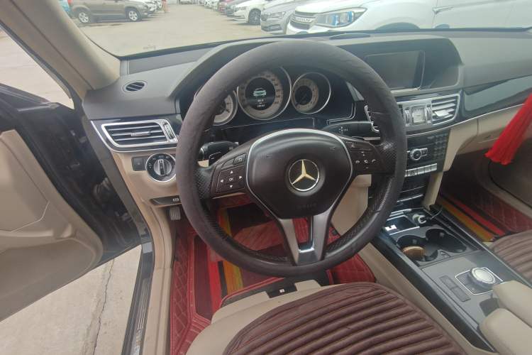 Used Mercedes-Benz E-Class 2014 E 260 L Sport Edition
