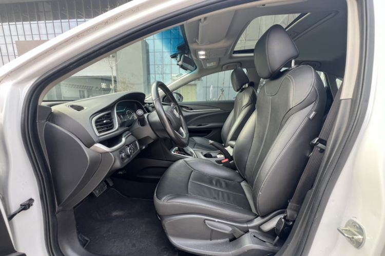 Used Buick GT 2019 18T Automatic Connected Elite Model China V Standard
