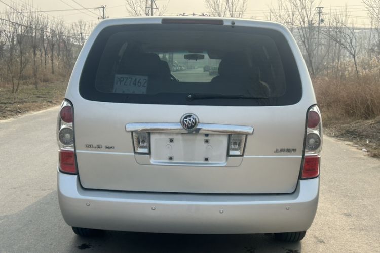 Used Buick GL8 2014 2.4L Classic Edition
