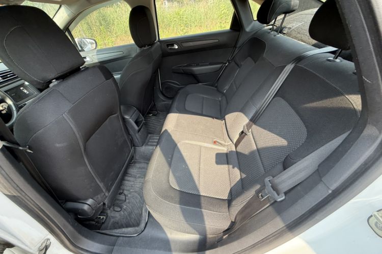 Used Citroen C4 Sega 2018 1.6L Automatic Luxury Model
