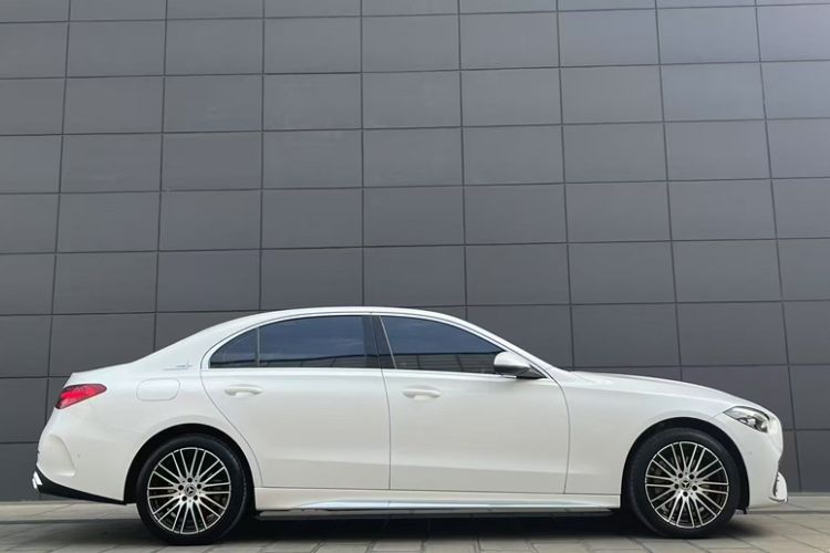 Used Mercedes-Benz C-Class 2023 Restyled C 260 L Sport Edition
