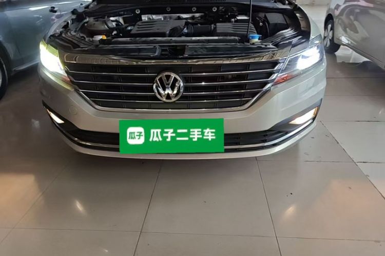 Used Volkswagen Lavida 2019 1.5L Automatic Comfort Edition China VI Standard

