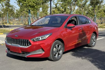 Used Kia K3 2019 1.5L CVT New Sharp Edition