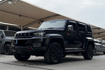 Used BAIC Off-Road BJ40 2024 2.0D Blade Hero Glory Edition