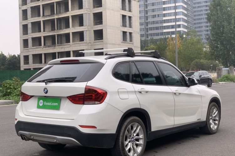 Used BMW X1 2015 sDrive18i Fashion Upgrade Edition