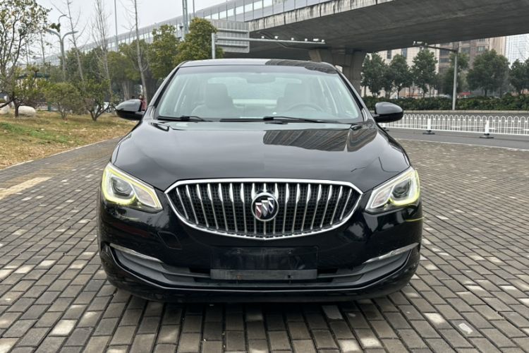 Used Buick GT 2015 15N Automatic Elite Version