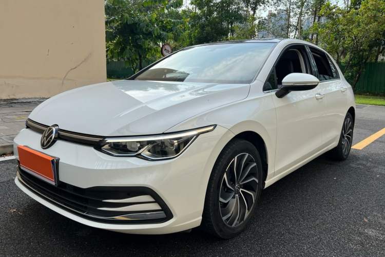 Used Volkswagen Golf 2021 280TSI DSG Pro First Edition