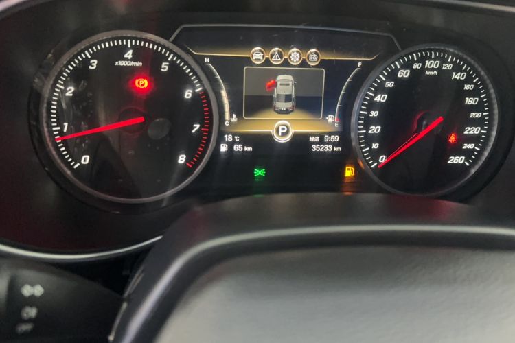 Used Hongqi H5 2020 1.5T DCT Flagship Edition
