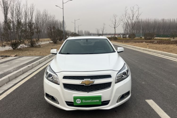 Used Chevrolet Malibu 2014 2.4L Automatic Luxury Edition
